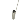 4 oz. Type 304 Stainless Steel Dipper with 60" Handle