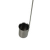 16 oz. Type 304 Stainless Steel Dipper with 60" Handle