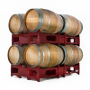 Rack-Master™ Plastic Wine Barrel Racks