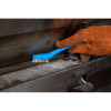 Vikan 44023 High Temp 8" Detail Brush with Extra Stiff Bristles