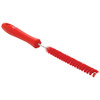 Vikan 5360 0.6" Stiff Drain Cleaning Brush