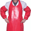 Food Safe Protective Sleeves in Red