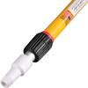 Remco 6269B 16' Fiberglass Extension Handle w/ Bottle Euro Threads