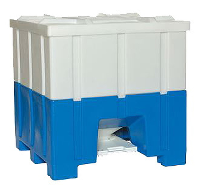 ​Introducing Our New FDA-Compliant Plastic Hopper