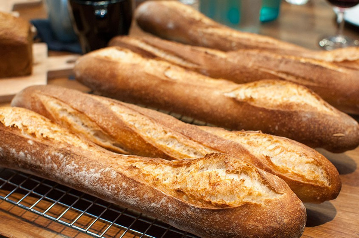 Origin Story: The Baguette! Origin Story: The Baguette!