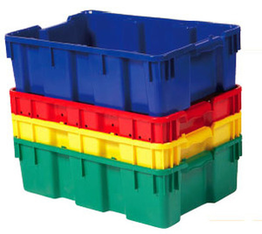 MACX® Vented Harvest Bin - 48 x 40 x 31