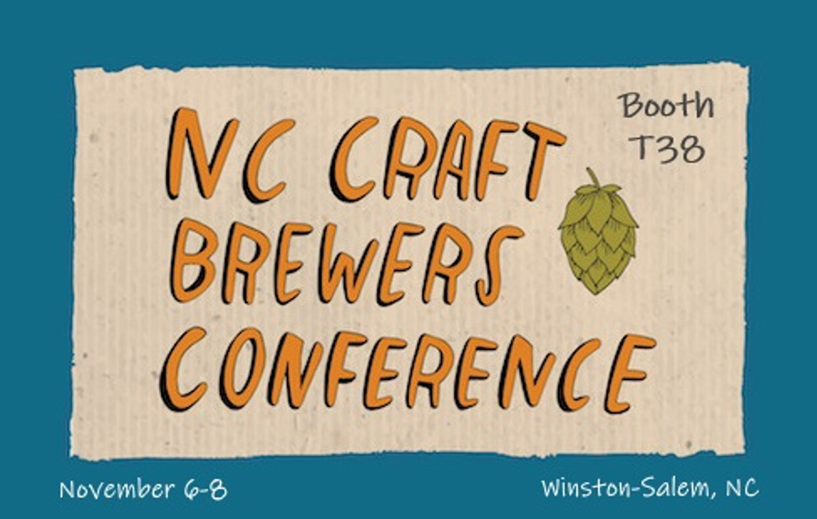 Union Jack Exhibiting at 2018 NC Craft Brewers Conference