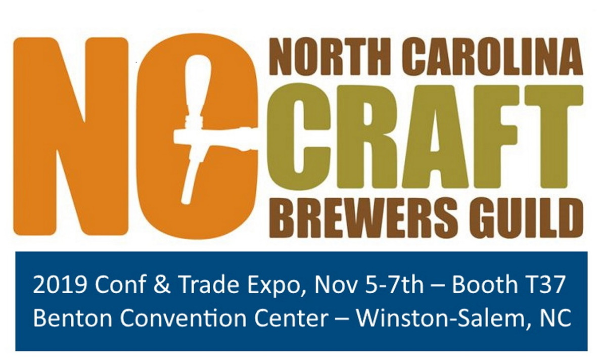 Union Jack Exhibiting at 2019 NC Craft Brewers Conference