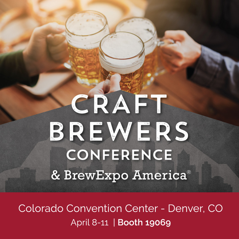 ​Join us at the 2019 Craft Brewers Conference