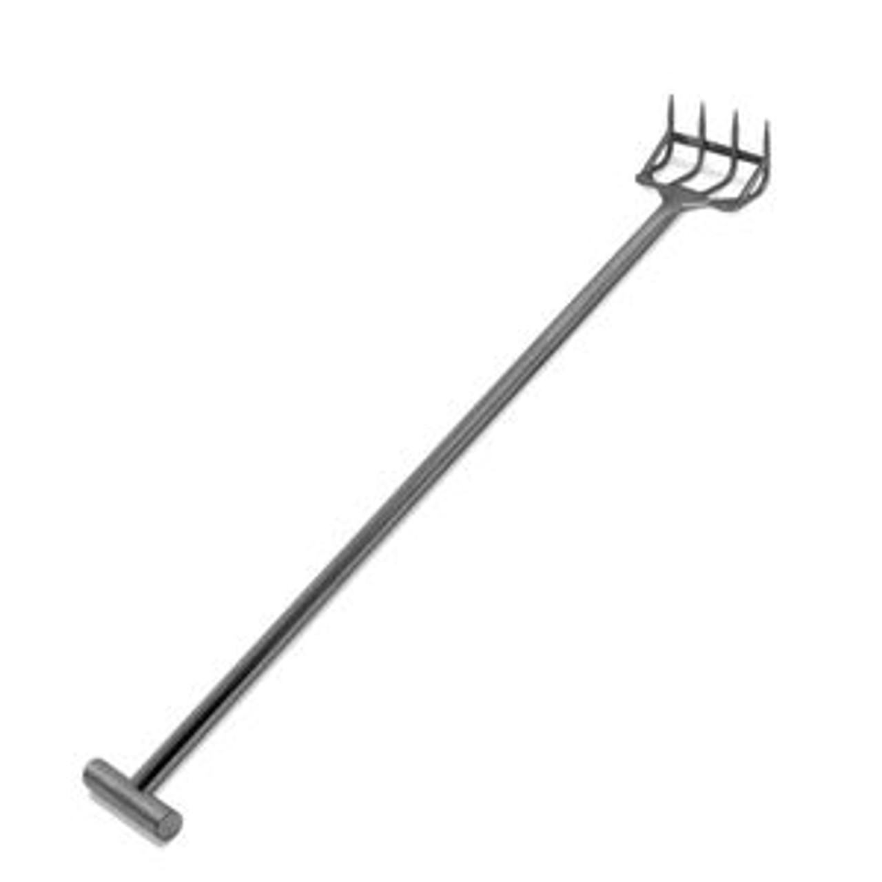 steel rake