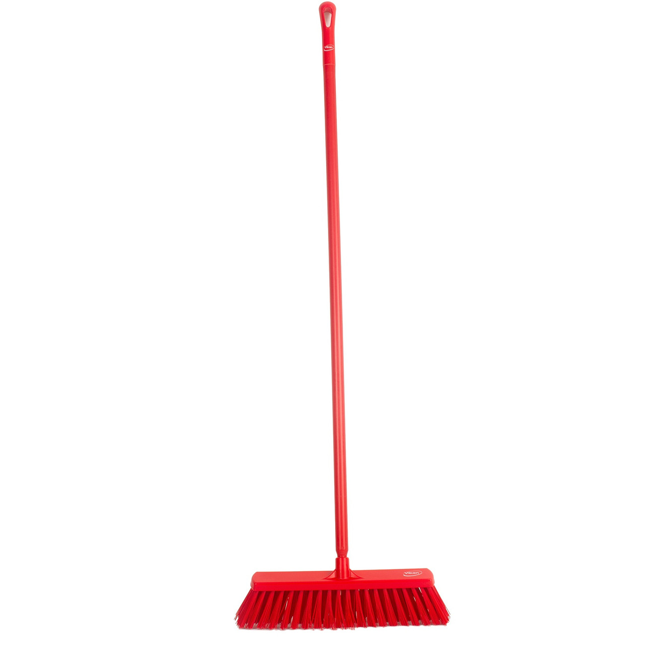 Broom With Handle