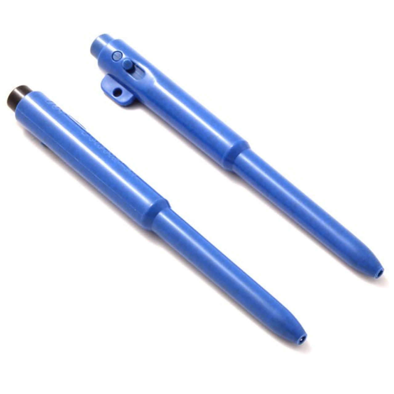 RJLPEN Metal Detectable Retractable Pen w/ Lanyard-25/PK