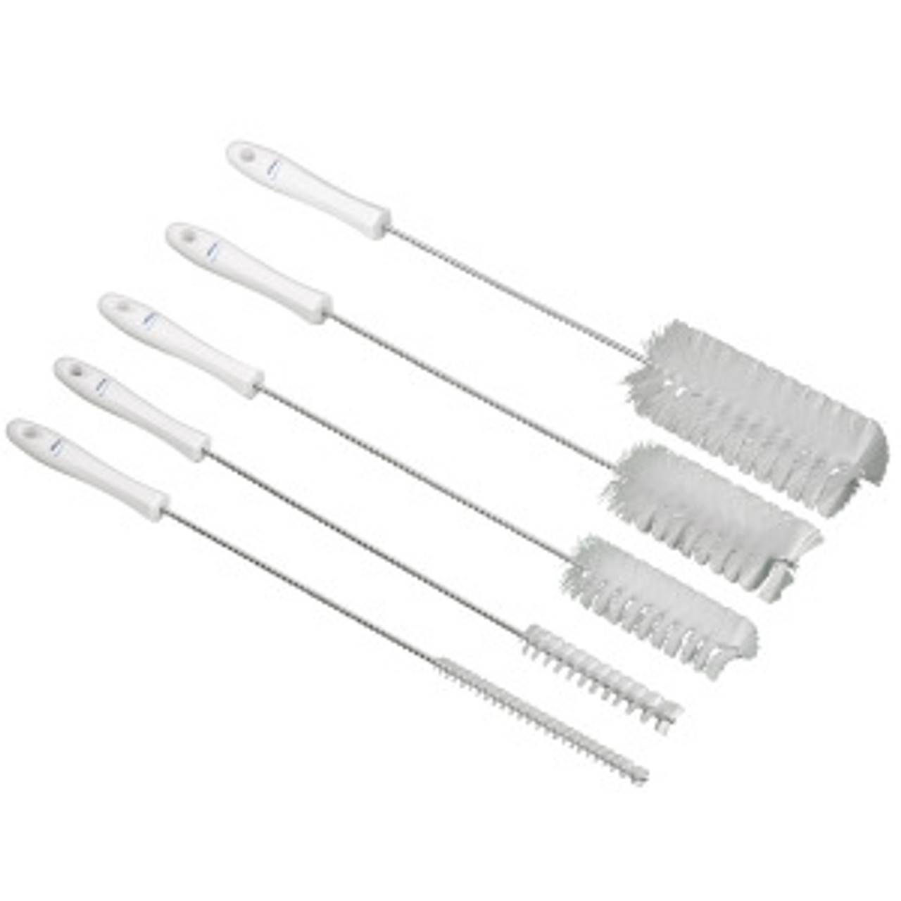 Neilsen Hole Cleaning Kit Set Air Tools Pipe Tube Cleaning Brush Brushes  6pc