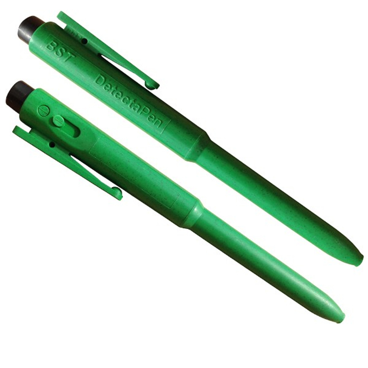 BST RRB Metal Retractable Rollerball Pens -