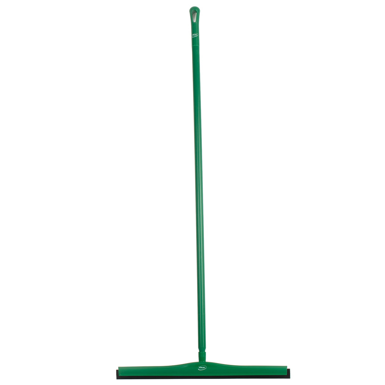 Vikan 7755 28 Double Foam Squeegee with 60 Polypro Handle