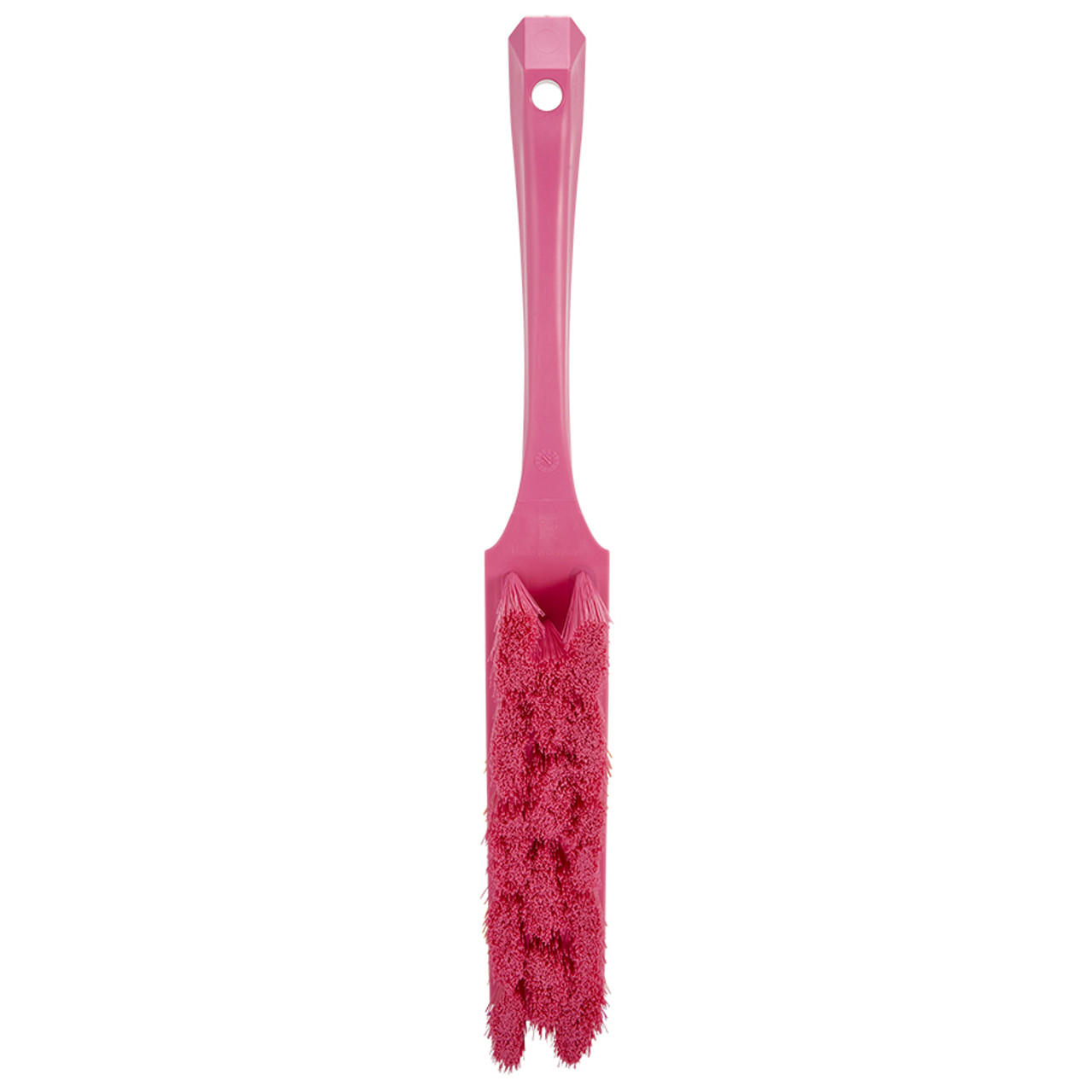 Vikan 4582, Vikan Bench Brush This long, narrow, fully color-coded hand  brush is perfect for