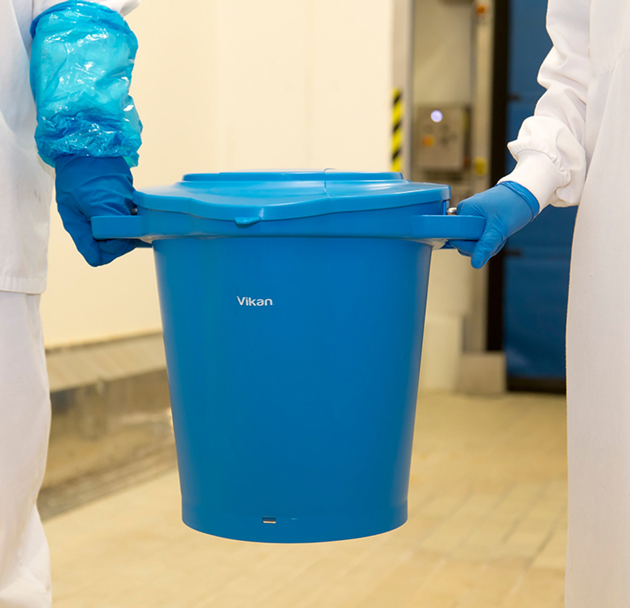 Vikan 5692 5 Gallon Plastic Pail | Approved Food Contact
