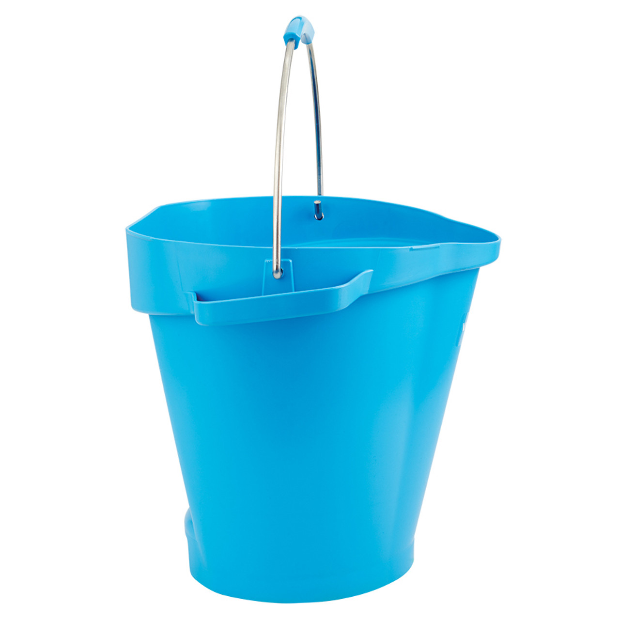 衛生日用品 BIKAN Vikan 5692 5 Gallon Plastic Pail | Approved Food Contact