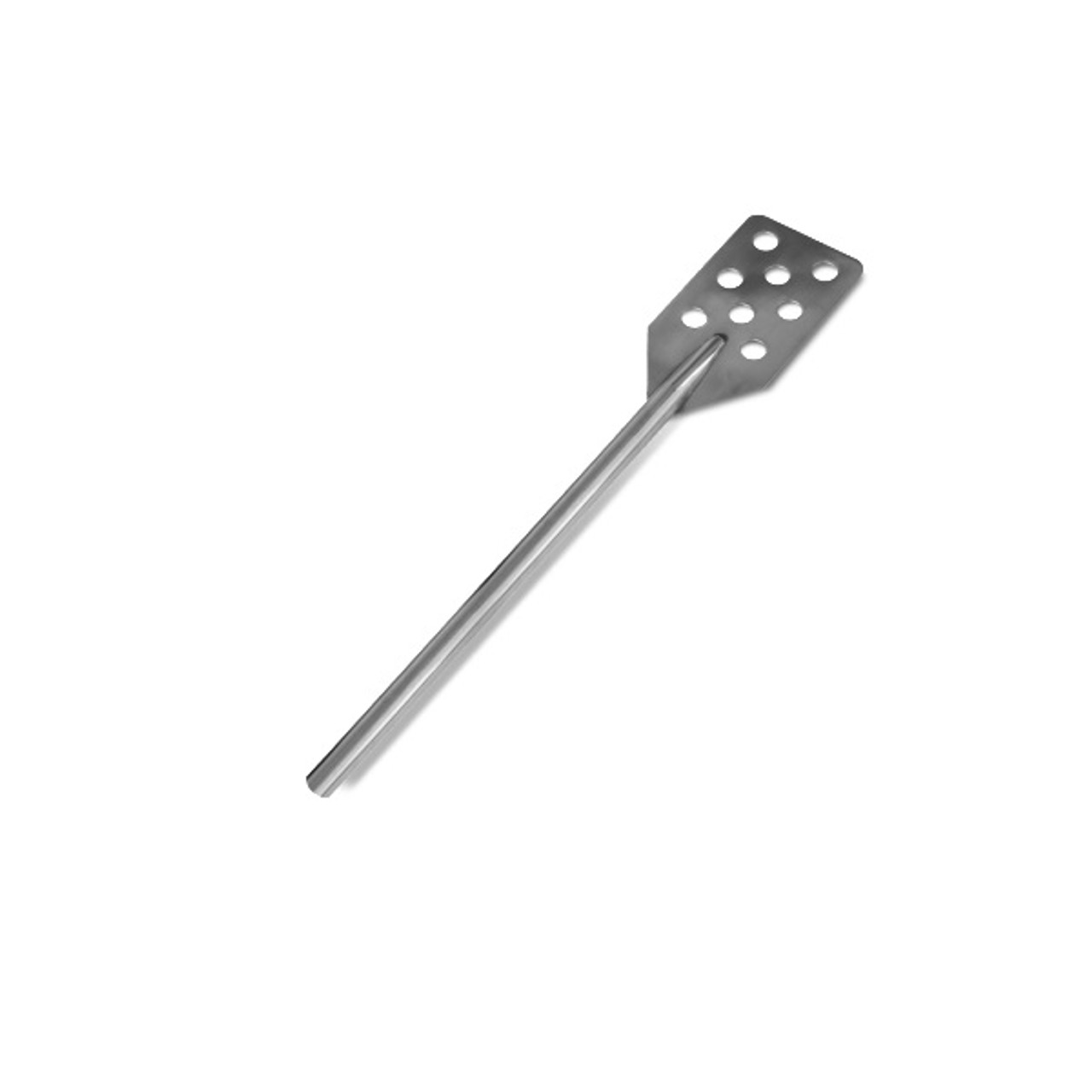 36 SANI-LAV Stainless Steel Paddles with Holes