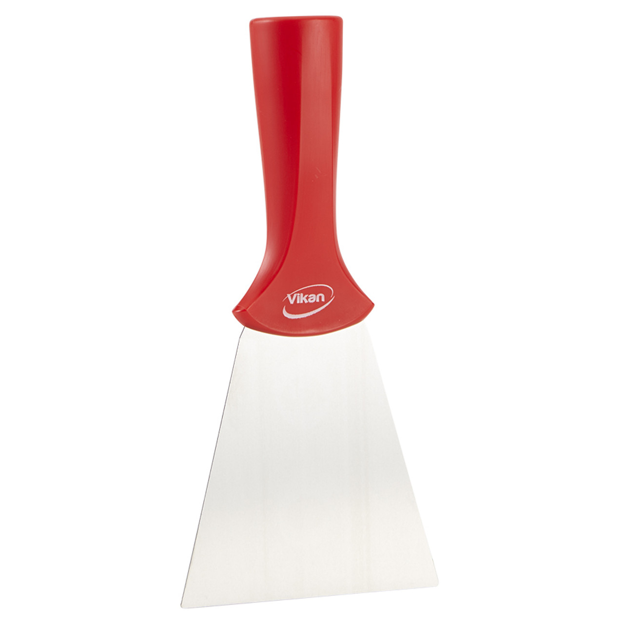 Sur La Table Silicone Dough Scraper, Red