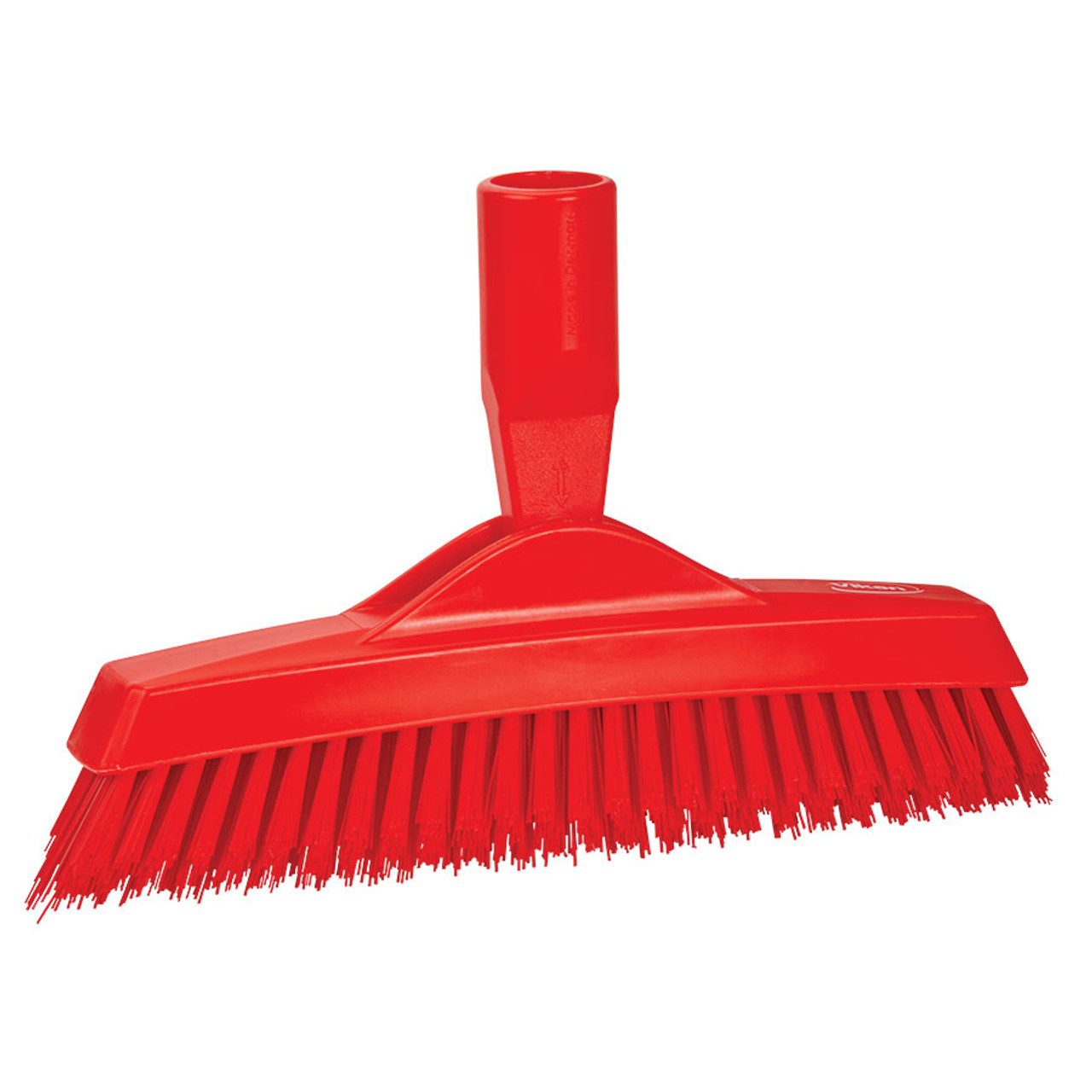 Stiff Plastic Hand Brush - Dustpan & Brushes