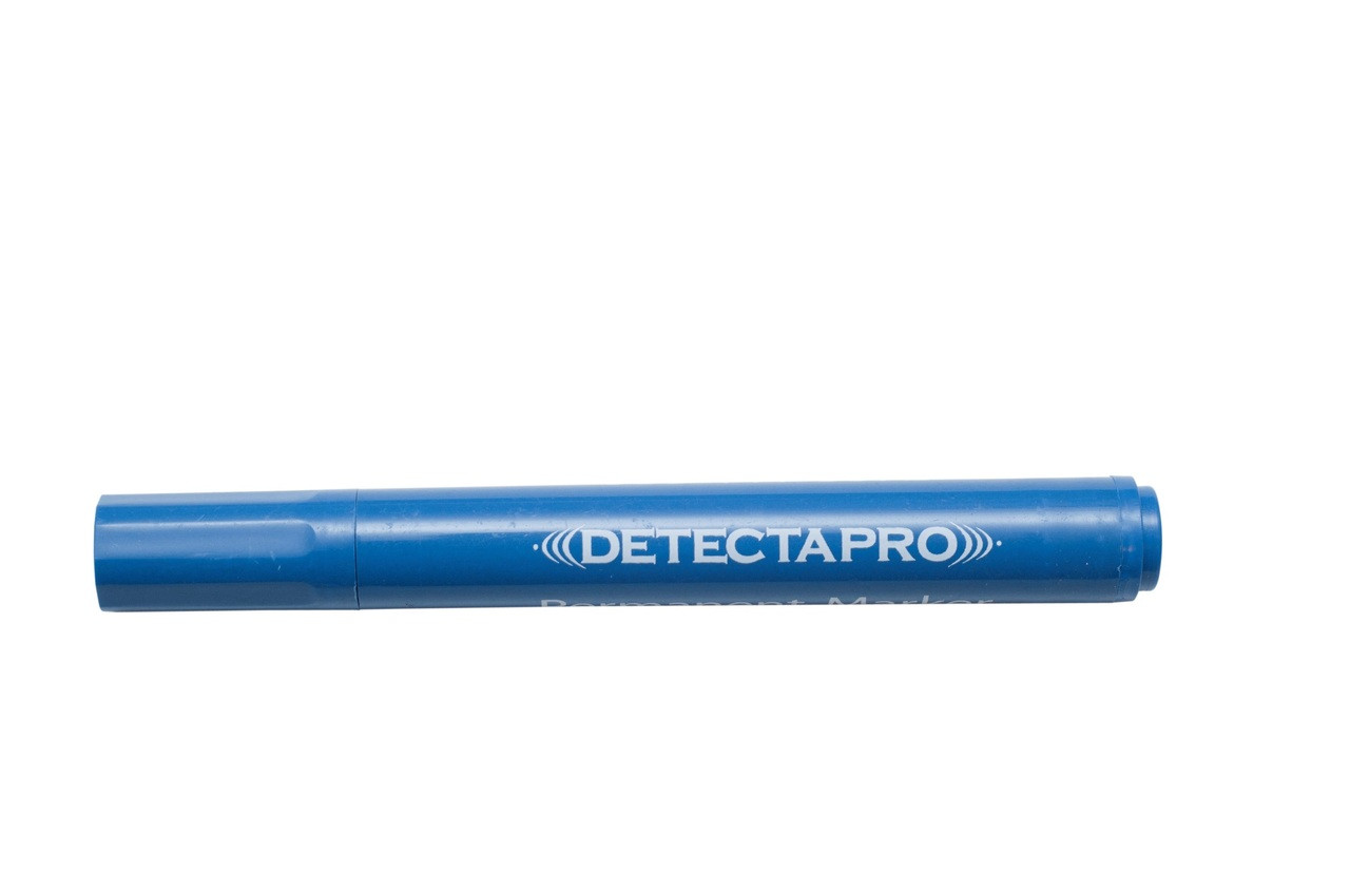 Detectapro SMPEN Detectable Slim Permanent Markers - 10/pk