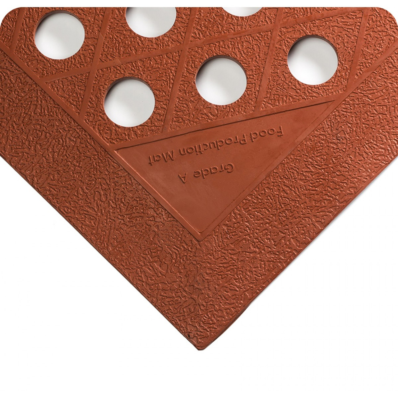 Desperado Terra Cotta Southwest Anti Fatigue Comfort Mat