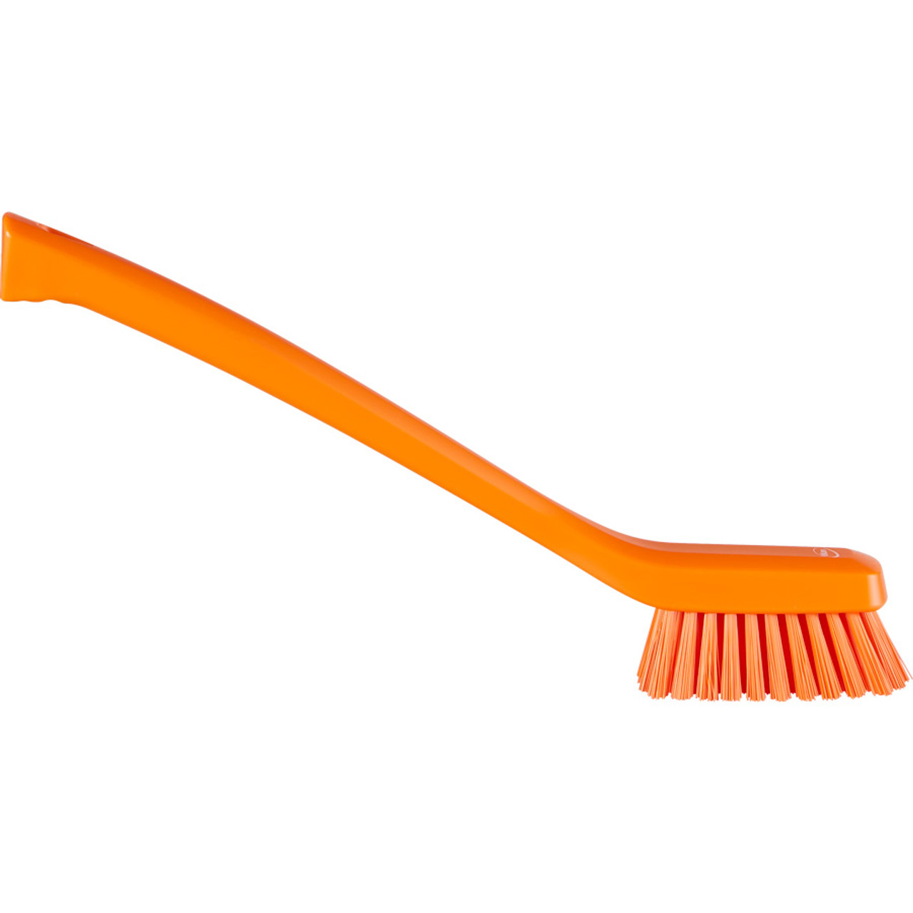 Ultra-Slim Cleaning Brush with Long Handle, 23.6 Medium, Blue 41973