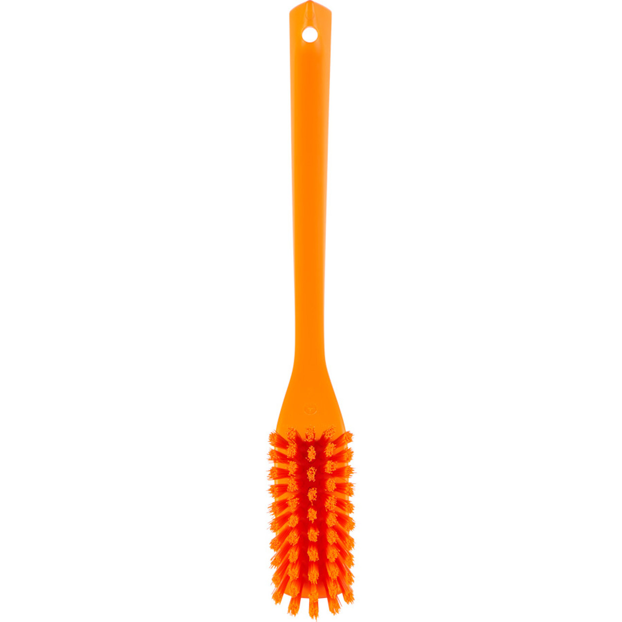 Ultra-Slim Cleaning Brush with Long Handle, 23.6 Medium, Blue 41973