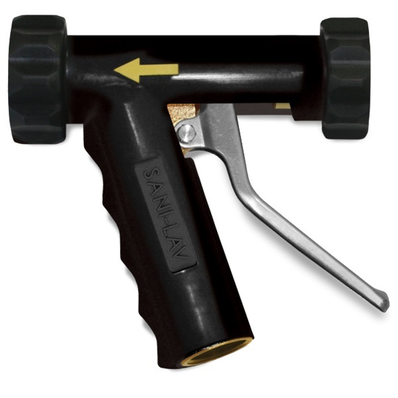 SANILAV Model N8 Large Industrial WashDown Spray Nozzle