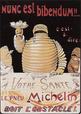 The Origin of the Michelin Guide