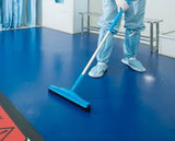 Best Practices for Cleaning Dycem Contamination Control Flooring