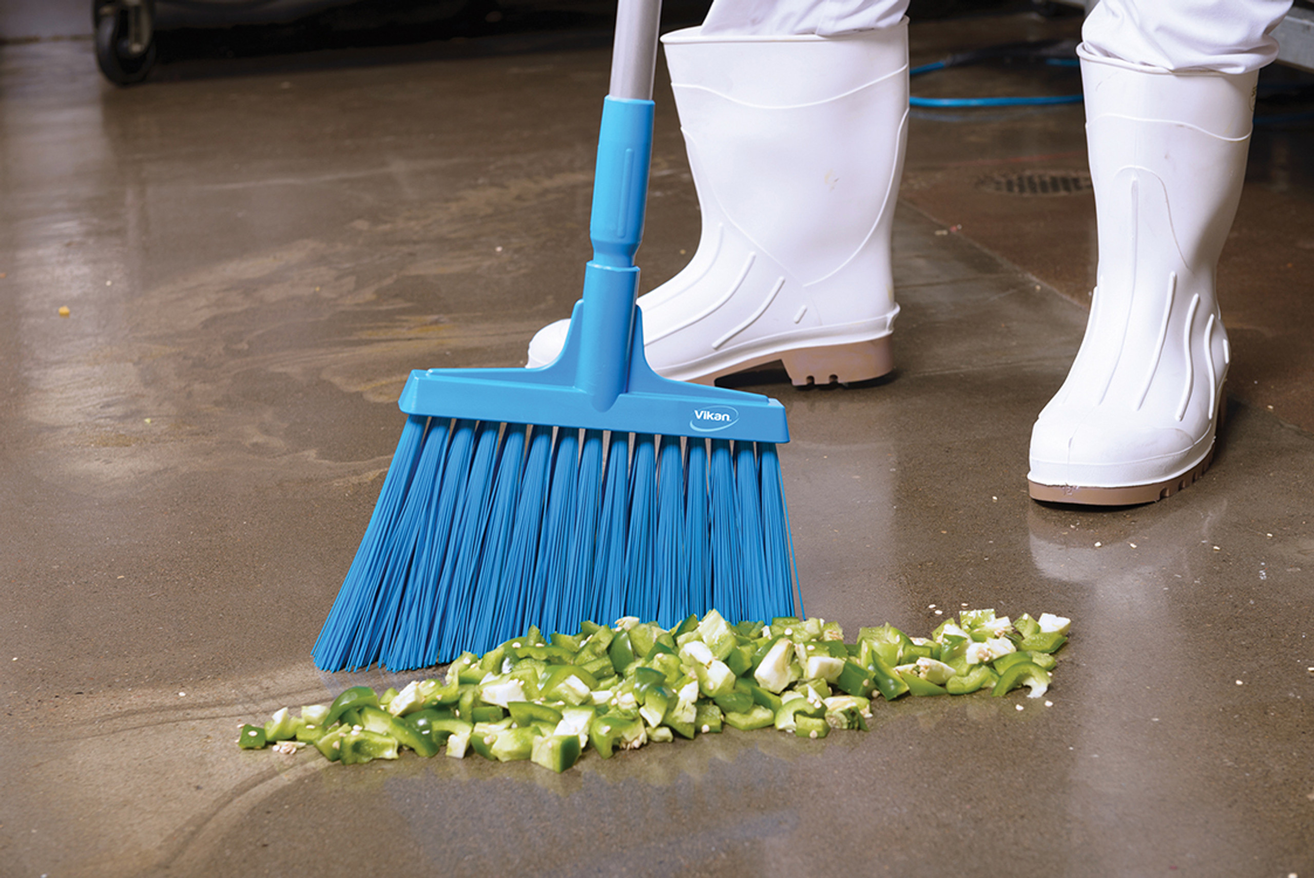 Hygienic Cleaning Brushes for Food & Beverage