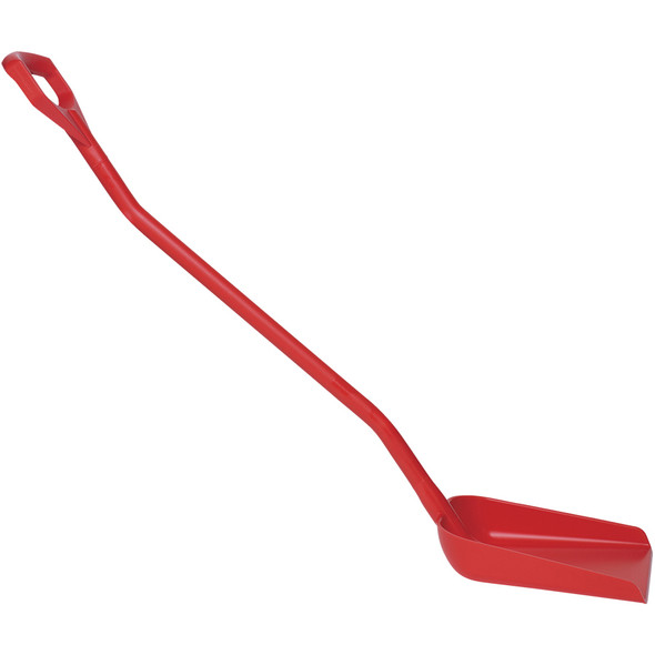 Vikan 5611 Small Blade Ergonomic Shovel (Side View)