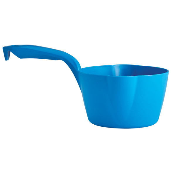Vikan 5681 Small 32 oz. Dipping Bowl Scoop (Side View)