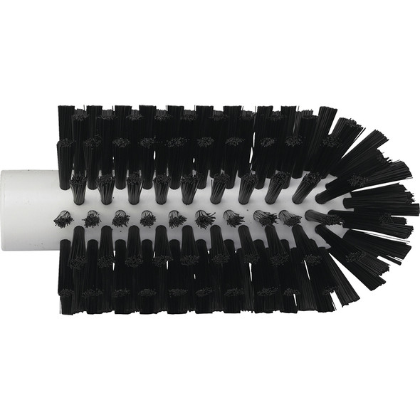 Vikan 5380-77 3 Drain Brush Stiff Bristles with 24 Handle