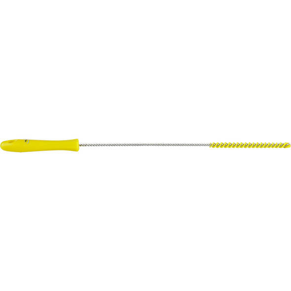 Vikan 5375 0.4" Tube Brush with Stiff Bristles