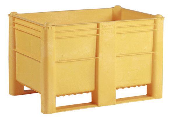 Dolav® Type 800 Containers in Yellow