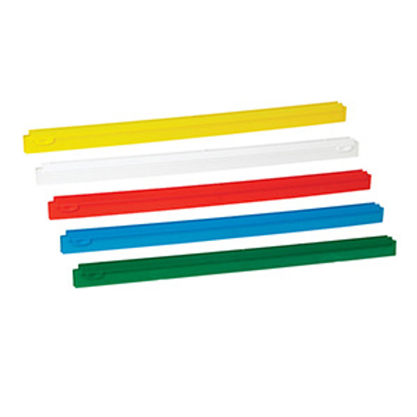 Vikan 7735 28" Double Blade Refill Cartridge - Available 5 Colors