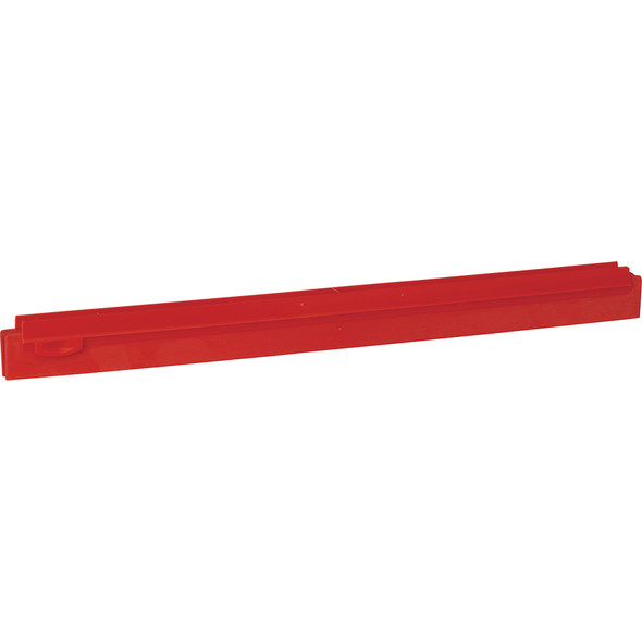 20" Double Blade Refill Cartridge in Red (Front View)