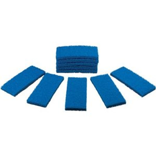 Vikan Medium-Duty Scrub Pads 10 Pack