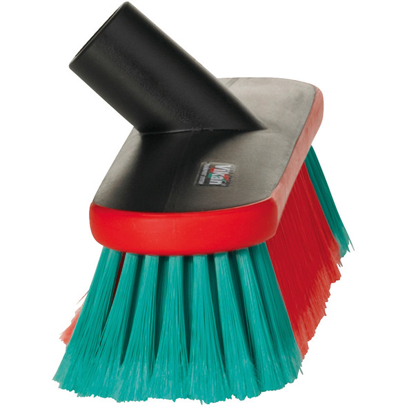 Vikan 475552 11" Soft/Split Waterfed Vehicle Brush