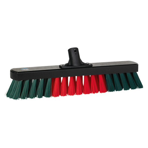 Vikan 311552 17" Stiff Garage Broom