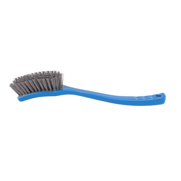 Remco Vikan 0.6 in. Drain Cleaning Brush Color: Blue:Facility