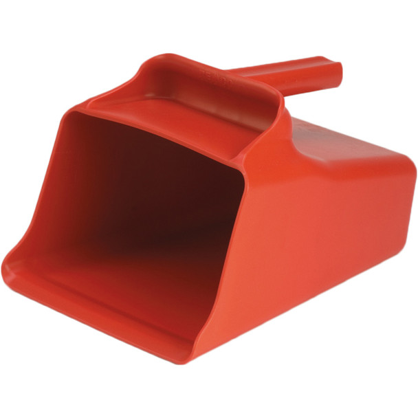 Remco 6550 1 Gallon / 128 oz. Mega Plastic Scoop