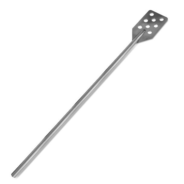 SANI-LAV 2081P 60" Stainless Steel Paddle with Holes