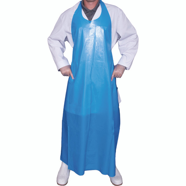 Top Dog 6 Mil Protective Apron | Color-Coded