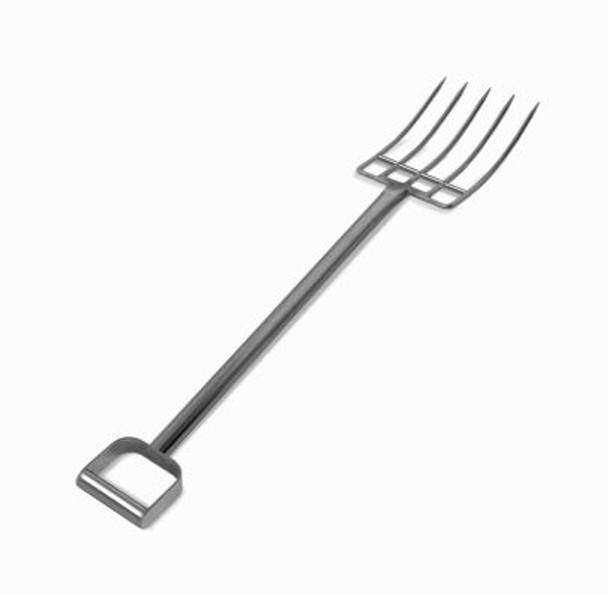 SANI-LAV 2071R Reinforced Stainless Steel Fork