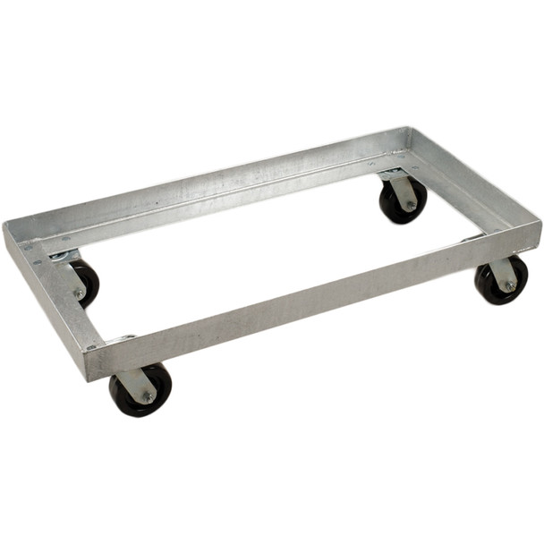 Remco 6913 Galvanized Steel Undercarriage (Angle View)
