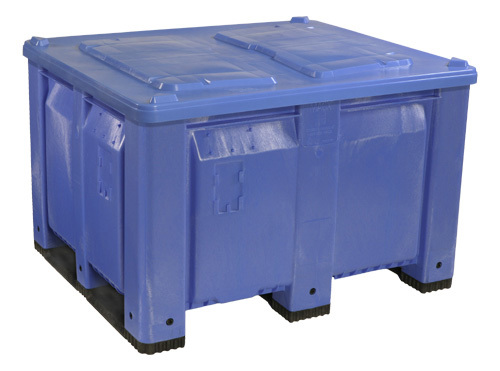 Industrial Plastic Bin 19X10X12